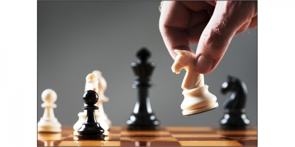 Geriausia smegenų mankšta – šachmatai